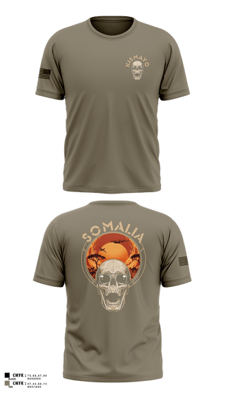 Short Sleeve Performance Shirt, CJTF-HOA, Army, Teamtime, Team time, sublimation, custom sports apparel, team uniforms, spirit wear, spiritwear, sports uniforms, custom shirts, team store, custom team store, fundraiser sports, apparel fundraiser