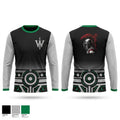 Warriors Lair Long Sleeve Performance Shirt - 1