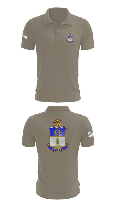 1-21 IN Gimlet 80367393 Short Sleeve Performance Polo - 67