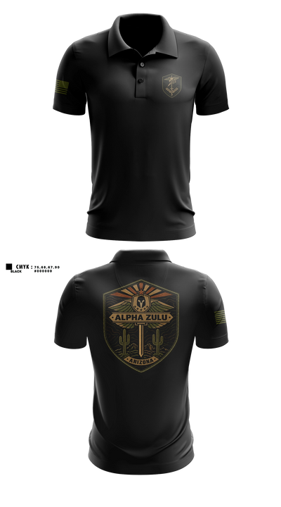 Joe 29981423 Short Sleeve Performance Polo - 11