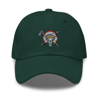 Blackfoot 25771911 Classic Dad Hat | Yupoong 6245CM