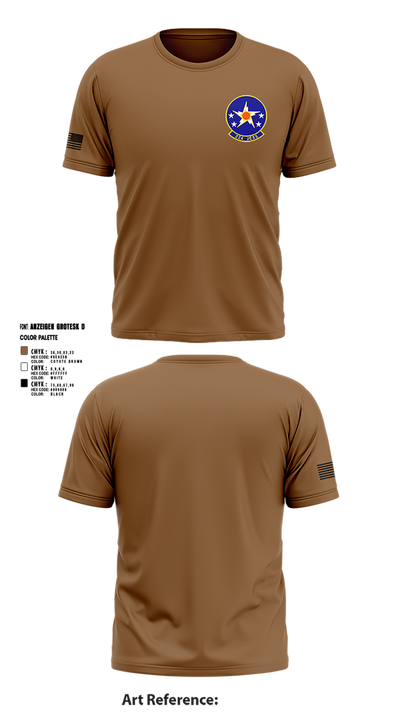 224th 87456549 Short Sleeve Performance Shirt - 3