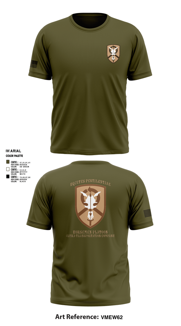Short Sleeve Performance Shirt, 1st Platoon, 423 TC1st Platoon, 423 TC, Army, Teamtime, Team time, sublimation, custom sports apparel, team uniforms, spirit wear, spiritwear, sports uniforms, custom shirts, team store, custom team store, fundraiser sports, apparel fundraiser