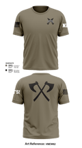 Mortars 32639888 Short Sleeve Performance Shirt - 4