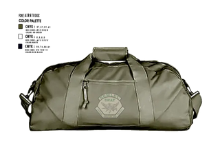 Duffle Bag, SEMLEC SWAT, Police, Teamtime, Team time, sublimation, custom sports apparel, team uniforms, spirit wear, spiritwear, sports uniforms, custom shirts, team store, custom team store, fundraiser sports, apparel fundraiser