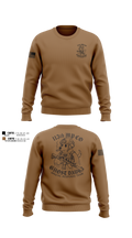 113th MP CO 59770810 Crew Neck Sweatshirt - 101