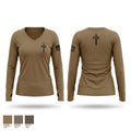 222nd MP Co Old School Cotton Feel Shirt - 1