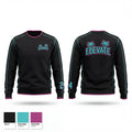 West coast elevate 45037580 Crew Neck Sweatshirt - 1