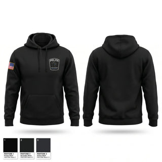 Hoodie, Hoyt Lakes Fire Department, Fire Department, Teamtime, Team time, sublimation, custom sports apparel, team uniforms, spirit wear, spiritwear, sports uniforms, custom shirts, team store, custom team store, fundraiser sports, apparel fundraiser