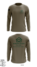 KOKOROHOUSE 58124370 Long Sleeve Performance Shirt 1