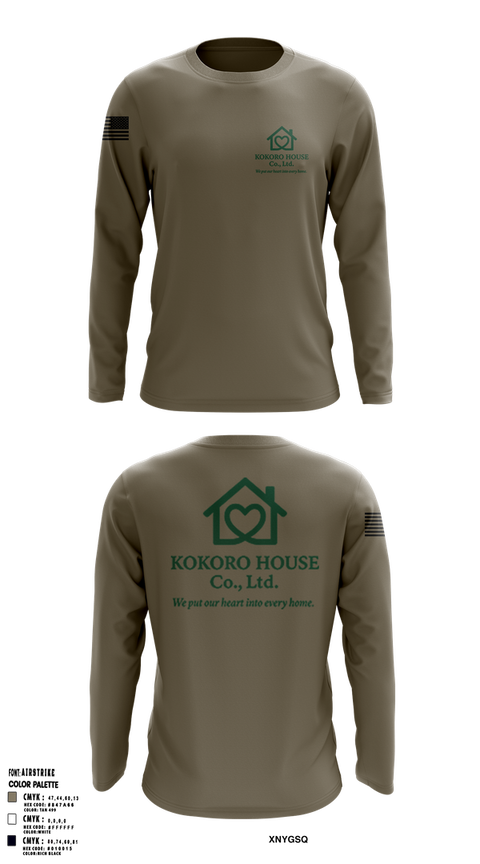 Long Sleeve Performance Shirt, KOKOROHOUSE, , Teamtime, Team time, sublimation, custom sports apparel, team uniforms, spirit wear, spiritwear, sports uniforms, custom shirts, team store, custom team store, fundraiser sports, apparel fundraiser