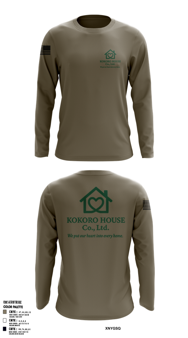 Long Sleeve Performance Shirt, KOKOROHOUSE, , Teamtime, Team time, sublimation, custom sports apparel, team uniforms, spirit wear, spiritwear, sports uniforms, custom shirts, team store, custom team store, fundraiser sports, apparel fundraiser