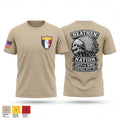 307th SMC 28763101 Old School Cotton Feel Shirt - 1