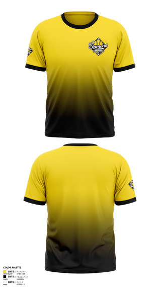 Short Sleeve Performance Shirt, Diamond Daisies, Softball, Teamtime, Team time, sublimation, custom sports apparel, team uniforms, spirit wear, spiritwear, sports uniforms, custom shirts, team store, custom team store, fundraiser sports, apparel fundraiser
