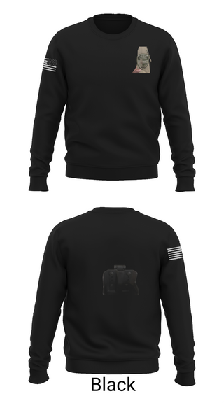 Crew Neck Sweatshirt, Lynn County Sheriff’s Office, Police, Teamtime, Team time, sublimation, custom sports apparel, team uniforms, spirit wear, spiritwear, sports uniforms, custom shirts, team store, custom team store, fundraiser sports, apparel fundraiser