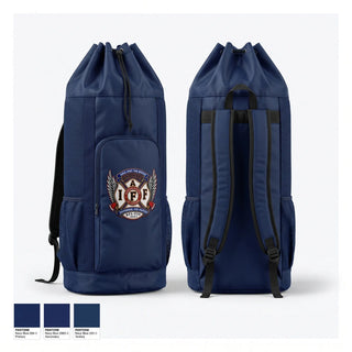 Gear Bag, Eagle Joint Fire District, Fire Department, Teamtime, Team time, sublimation, custom sports apparel, team uniforms, spirit wear, spiritwear, sports uniforms, custom shirts, team store, custom team store, fundraiser sports, apparel fundraiser
