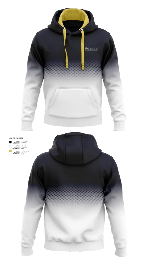 Hoodie, Baldwin Business Group, , Teamtime, Team time, sublimation, custom sports apparel, team uniforms, spirit wear, spiritwear, sports uniforms, custom shirts, team store, custom team store, fundraiser sports, apparel fundraiser