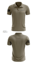 Flathead County Sheriff's Office Short Sleeve Performance Polo - 30
