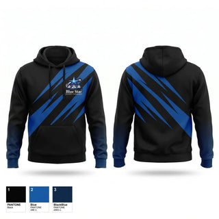 Hoodie, Blue Star Property Management, , Teamtime, Team time, sublimation, custom sports apparel, team uniforms, spirit wear, spiritwear, sports uniforms, custom shirts, team store, custom team store, fundraiser sports, apparel fundraiser