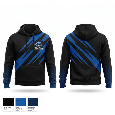 Blue Star Property Management Hoodie - 1