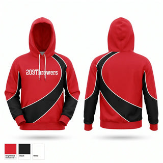 Hoodie, 209Throwers, Track & Field, Teamtime, Team time, sublimation, custom sports apparel, team uniforms, spirit wear, spiritwear, sports uniforms, custom shirts, team store, custom team store, fundraiser sports, apparel fundraiser