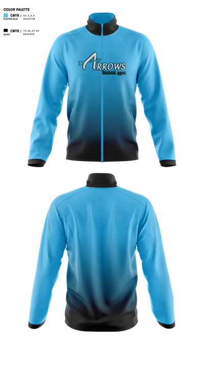 Arrows 74148955 Fleece Jacket - 1