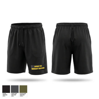 Athletic Shorts With Pockets, SHERIFF, Police, Teamtime, Team time, sublimation, custom sports apparel, team uniforms, spirit wear, spiritwear, sports uniforms, custom shirts, team store, custom team store, fundraiser sports, apparel fundraiser