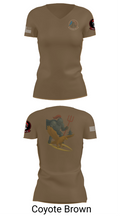 VP-9 97795880 Women's Short Sleeve V-neck Shirt - 8