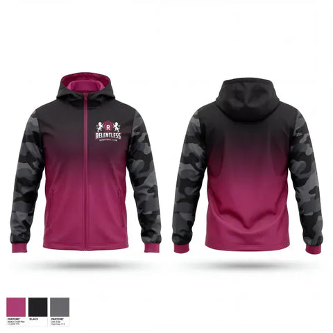 Windbreaker, Relentless Basketball Club, Men's Basketball, Teamtime, Team time, sublimation, custom sports apparel, team uniforms, spirit wear, spiritwear, sports uniforms, custom shirts, team store, custom team store, fundraiser sports, apparel fundraiser