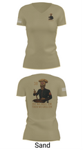 1/1 79965070 Women's Short Sleeve V-neck Shirt - 87
