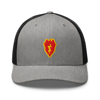 Arctic Angels 34365006 Retro Trucker Hat | Yupoong 6606