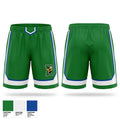 Bethel Middle School Basketball Women's Shorts - 1
