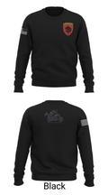 124th FRSD 51452565 Crew Neck Sweatshirt - 25