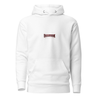 Unisex Hoodie - 1 - White