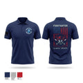 Shafton VFC Short Sleeve Performance Polo - 1