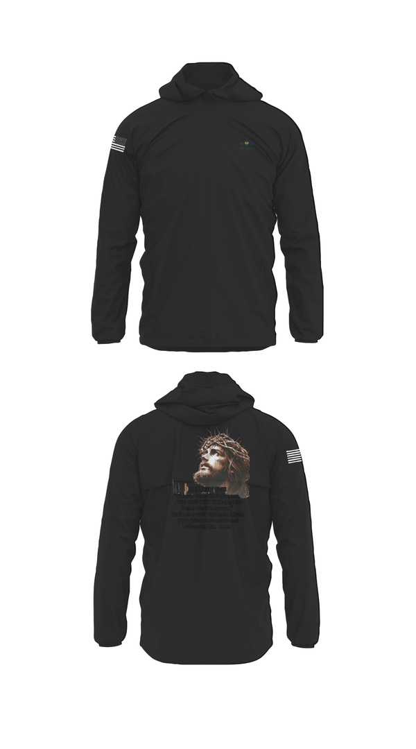 Windbreaker, Homosassa Church of God, , Teamtime, Team time, sublimation, custom sports apparel, team uniforms, spirit wear, spiritwear, sports uniforms, custom shirts, team store, custom team store, fundraiser sports, apparel fundraiser