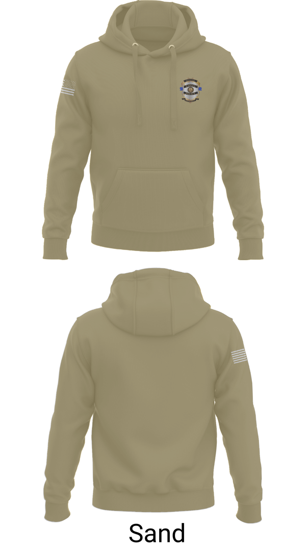 Hoodie, ERT, Police, Teamtime, Team time, sublimation, custom sports apparel, team uniforms, spirit wear, spiritwear, sports uniforms, custom shirts, team store, custom team store, fundraiser sports, apparel fundraiser