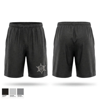 Athletic Shorts With Pockets, Hertford County Sheriff’s Office, Police, Teamtime, Team time, sublimation, custom sports apparel, team uniforms, spirit wear, spiritwear, sports uniforms, custom shirts, team store, custom team store, fundraiser sports, apparel fundraiser