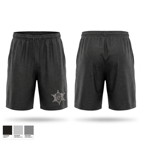 Athletic Shorts With Pockets, Hertford County Sheriff’s Office, Police, Teamtime, Team time, sublimation, custom sports apparel, team uniforms, spirit wear, spiritwear, sports uniforms, custom shirts, team store, custom team store, fundraiser sports, apparel fundraiser