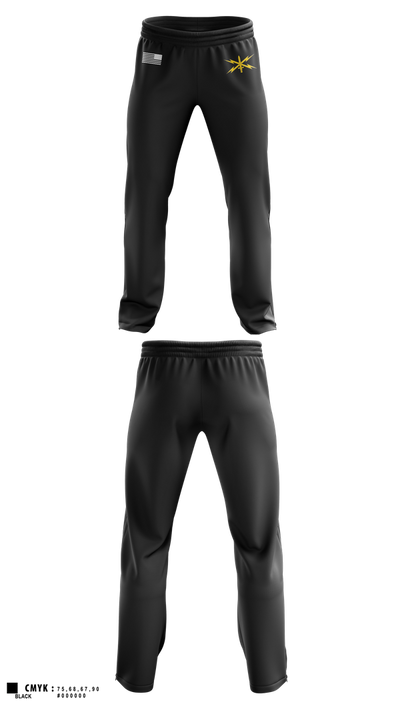 CyBOLC 25-006 6118734 Sweatpants - 1