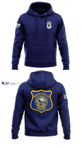 Patrol Division Hoodie - 1