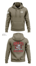 Bravo Company “Bulldogs” 31st Engineer Battalion 91447839 Hoodie - 100