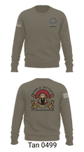 Charlie BTRY 2-114th FA 81101769 Crew Neck Sweatshirt - 62