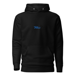 Unisex Hoodie - 1 - Black
