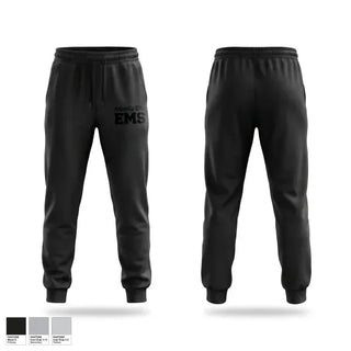 Sweatpants, Atlantic City EMS, EMS/EMT, Teamtime, Team time, sublimation, custom sports apparel, team uniforms, spirit wear, spiritwear, sports uniforms, custom shirts, team store, custom team store, fundraiser sports, apparel fundraiser
