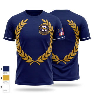 Short Sleeve Performance Shirt, Ringgold School District, Police, Teamtime, Team time, sublimation, custom sports apparel, team uniforms, spirit wear, spiritwear, sports uniforms, custom shirts, team store, custom team store, fundraiser sports, apparel fundraiser