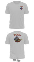 Tool Fire Rescue 36033264 Old School Cotton Feel Shirt - 7