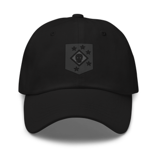 Dad hat - Black