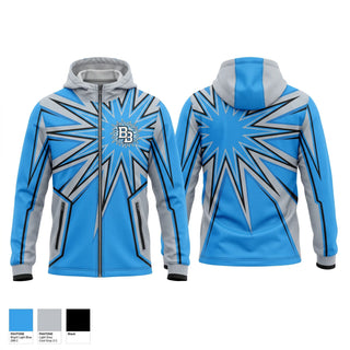 Windbreaker, Boom Bang, Baseball, Teamtime, Team time, sublimation, custom sports apparel, team uniforms, spirit wear, spiritwear, sports uniforms, custom shirts, team store, custom team store, fundraiser sports, apparel fundraiser