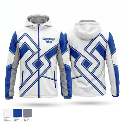 Conemaugh valley Windbreaker - 1